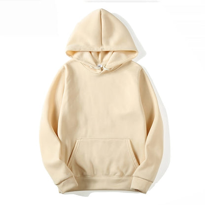 Casual Hoodie Sweatshirt
