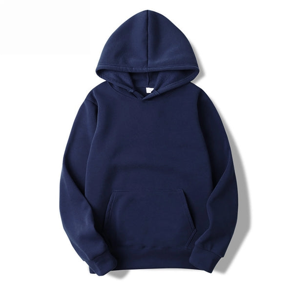 Casual Hoodie Sweatshirt