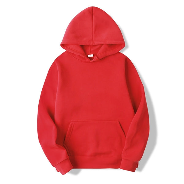 Casual Hoodie Sweatshirt