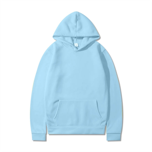 Casual Hoodie Sweatshirt