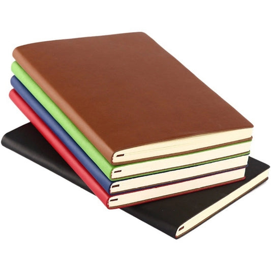 A5 Business School Notebook