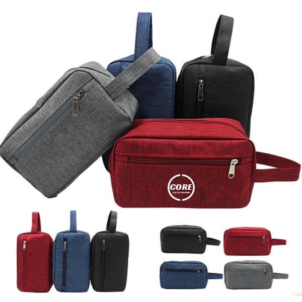 Travel Toiletry Organizer Bag