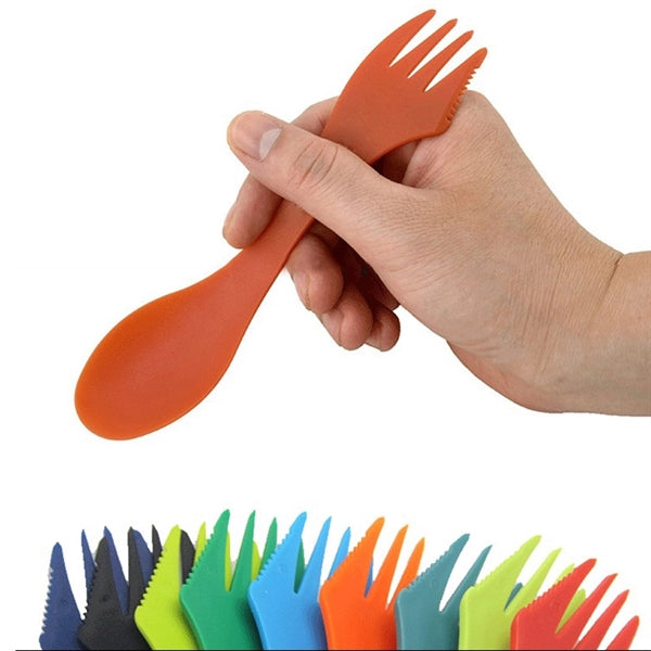 Plastic Spork