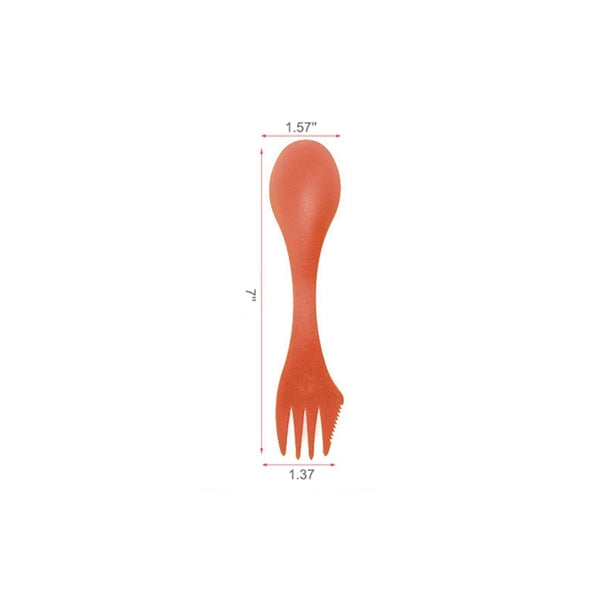 Plastic Spork