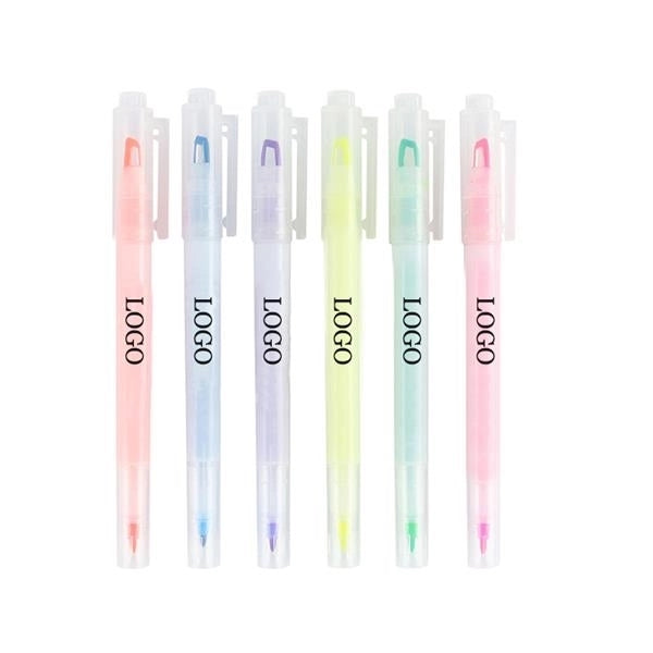Double Ended Highlighter