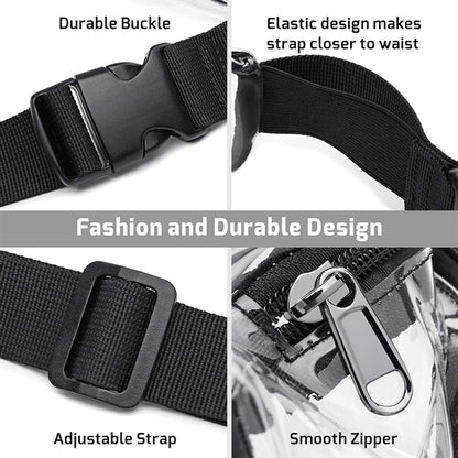 Clear Fanny Pack