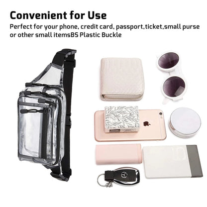 Clear Fanny Pack