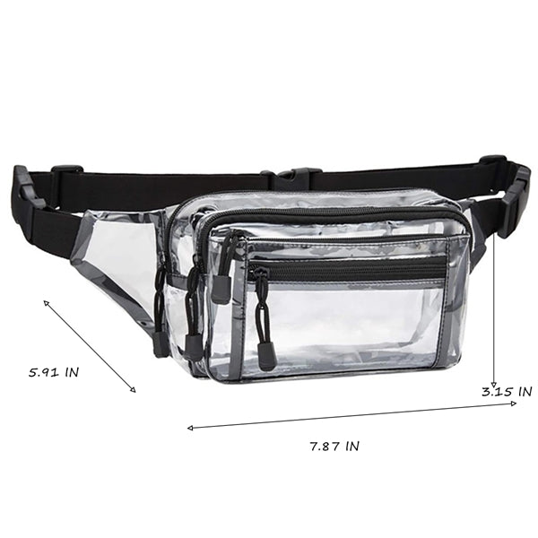 Clear Fanny Pack