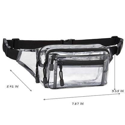 Clear Fanny Pack