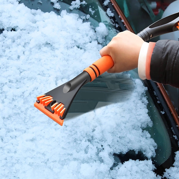 Snow Brush and Ice Scraper