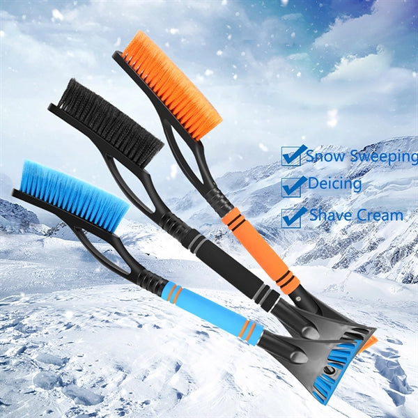 Snow Brush and Ice Scraper