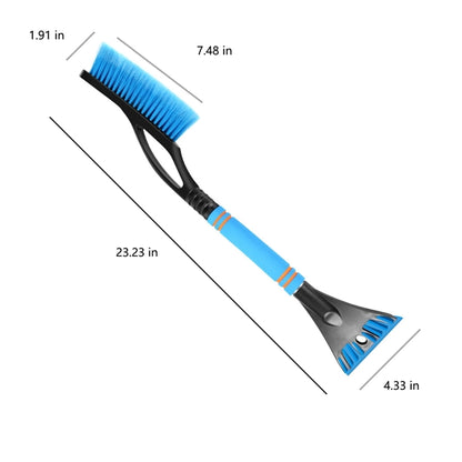 Snow Brush and Ice Scraper