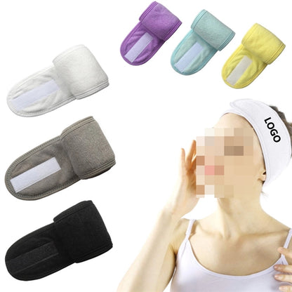 Facial Spa Headband