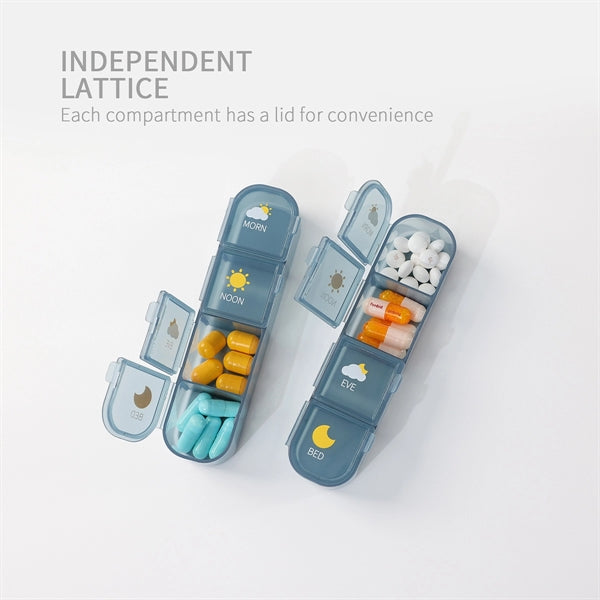 Weekly Pill Organizer
