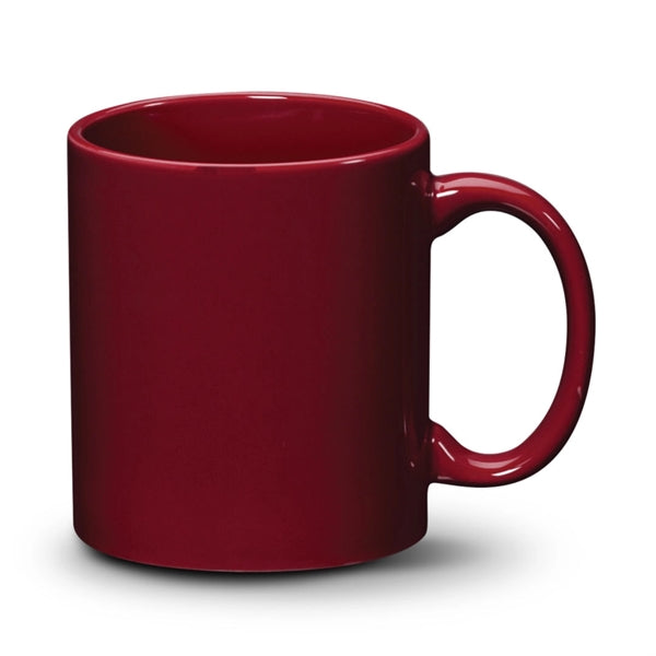 Malibu Mug - 11oz - Deep Etch