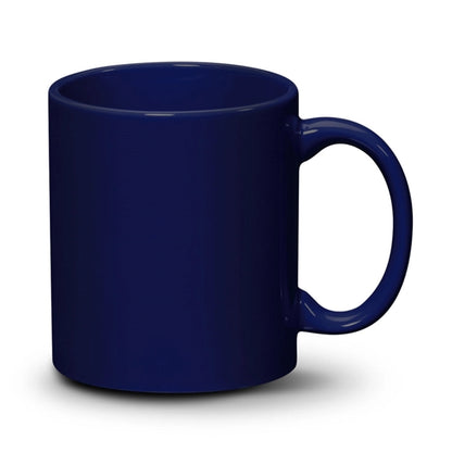 Malibu Mug - 11oz - Deep Etch
