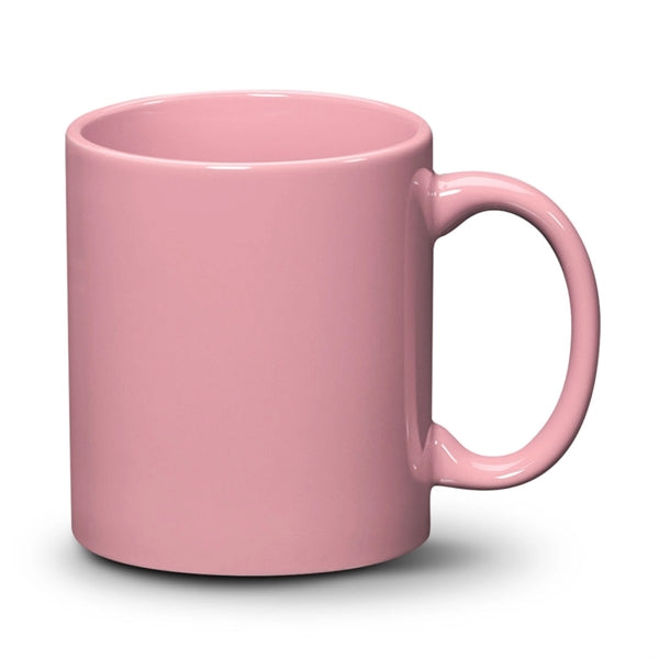 Malibu Mug - 11oz - Deep Etch