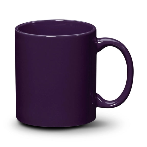 Malibu Mug - 11oz - Deep Etch