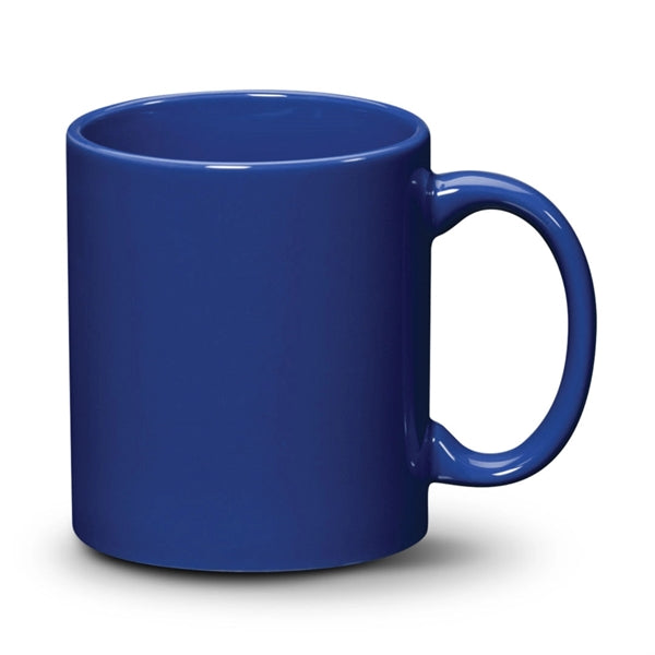 Malibu Mug - 11oz - Deep Etch