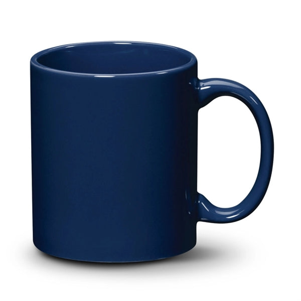 Malibu Mug - 11oz - Deep Etch