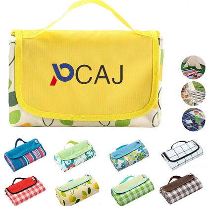 Roll-Up Picnic Rest Blanket