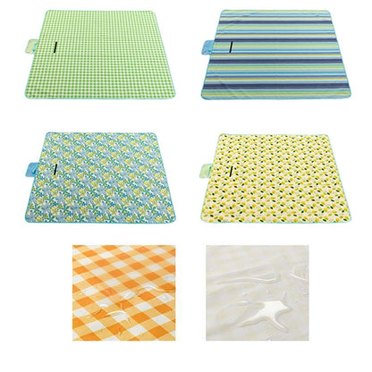 Roll-Up Picnic Rest Blanket