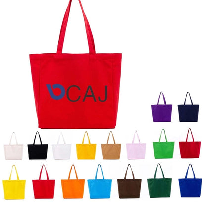 Canvas Tote Bag