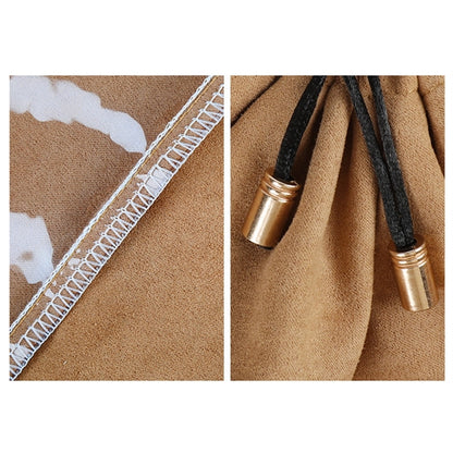 Drawstring Bags With Clear View Window