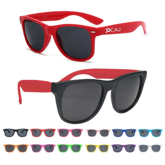 Malibu Reflective Sunglasses