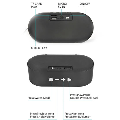 Wireless Bluetooth Speaker