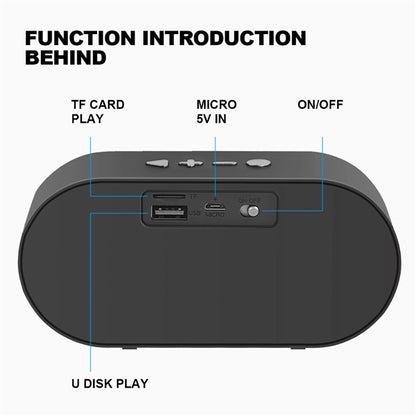 Bluetooth  Wireless Speaker