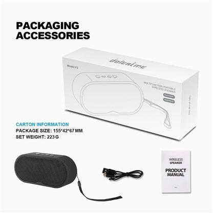 Bluetooth  Wireless Speaker