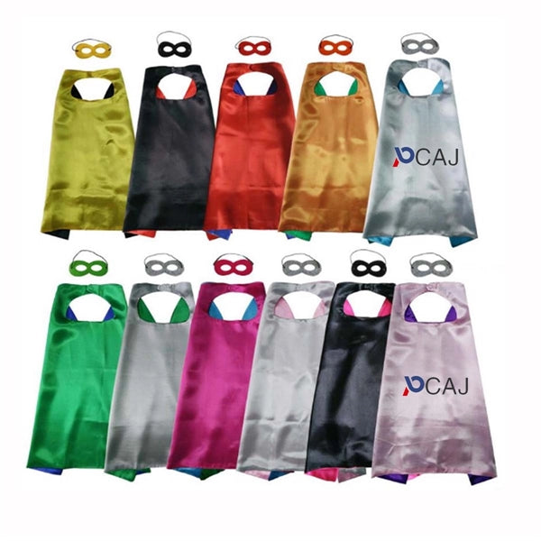 Adult Halloween Capes And Masks