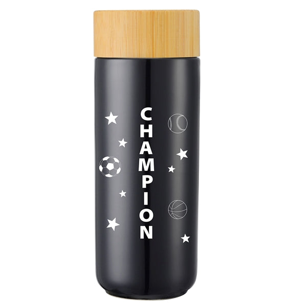 Zen Ceramic Bottle