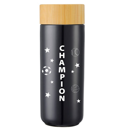 Zen Ceramic Bottle