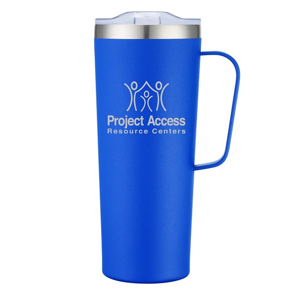 Chai 28 oz Camping Mug