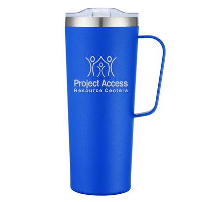 Chai 28 oz Camping Mug
