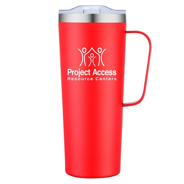 Chai 28 oz Camping Mug