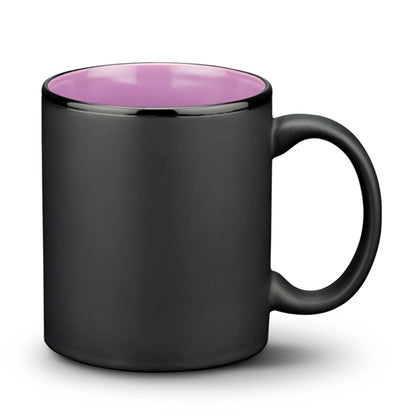 Sidley Mug - 11oz - Deep Etch