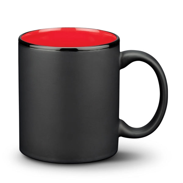 Sidley Mug - 11oz - Deep Etch