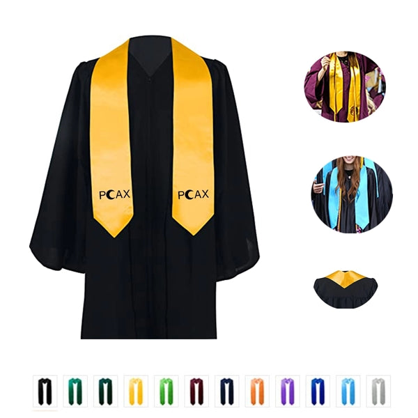 Unisex Adult Graduation Stole