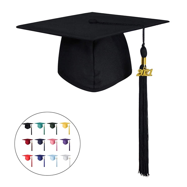 Graduation Cap With Tassel