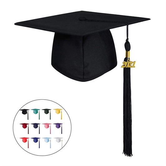 Graduation Cap With Tassel