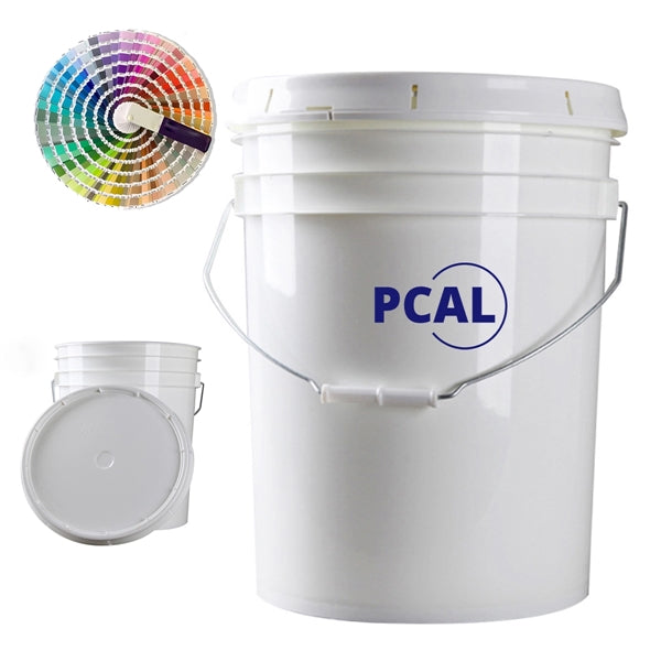 20 L Plastic Bucket with handle
