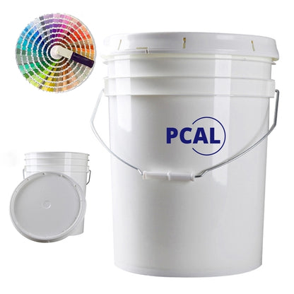 20 L Plastic Bucket with handle