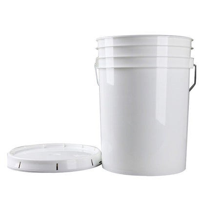 20 L Plastic Bucket with handle