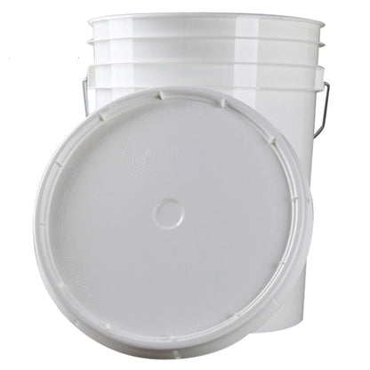 20 L Plastic Bucket with handle