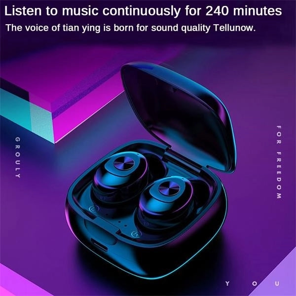 Bluetooth 5.0 Earphone
