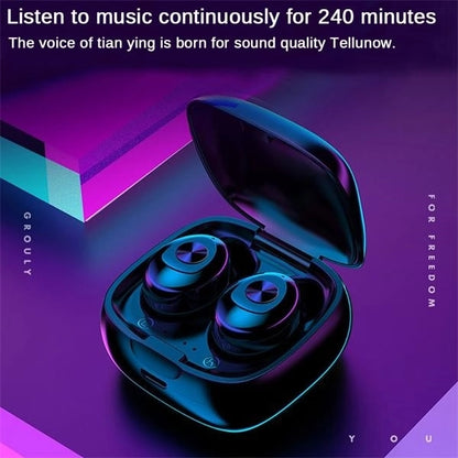 Bluetooth 5.0 Earphone