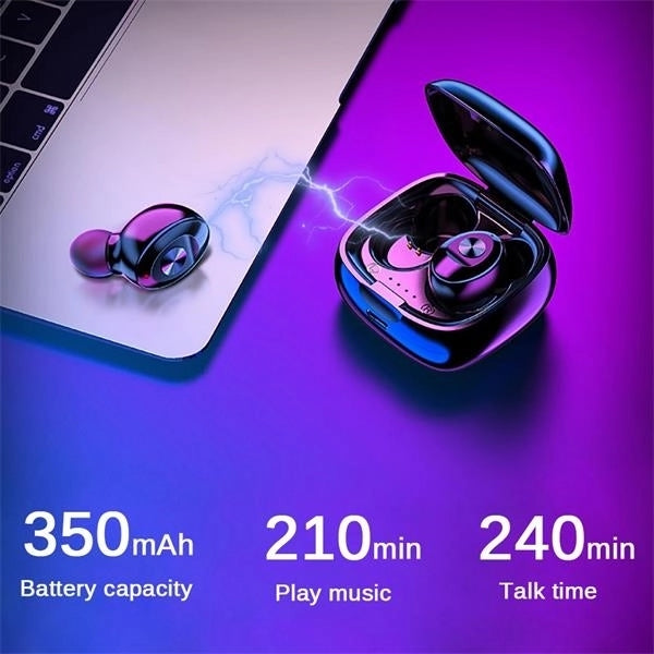 Bluetooth 5.0 Earphone